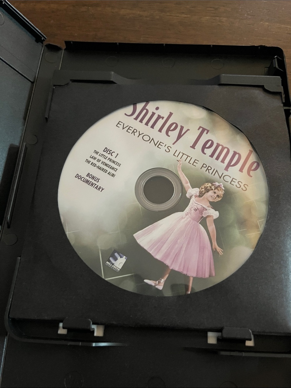 Everyone's Little Princess DVD - Purple - Picture 2 of 4